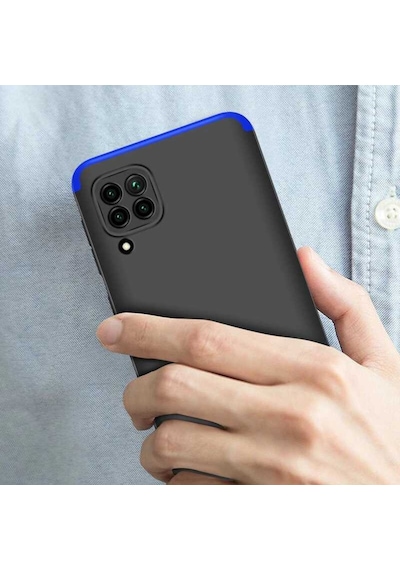 Teknomoda Huawei P40 Lite Kilif 360 Tam Korumali 3 Parça Ays Mat Kapak 441858946