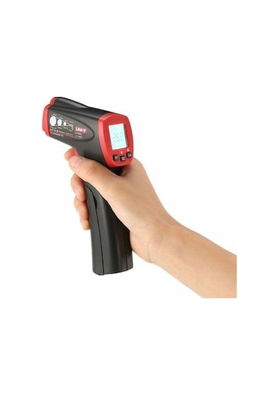 Unit Ut300s -32 .400c Infrared Lazer Termometre