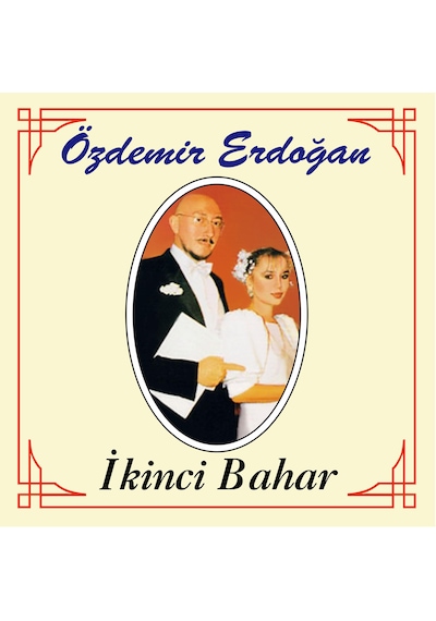 PLAK - ÖZDEMİR ERDOĞAN / İkinci Bahar (Analog Kayıt)