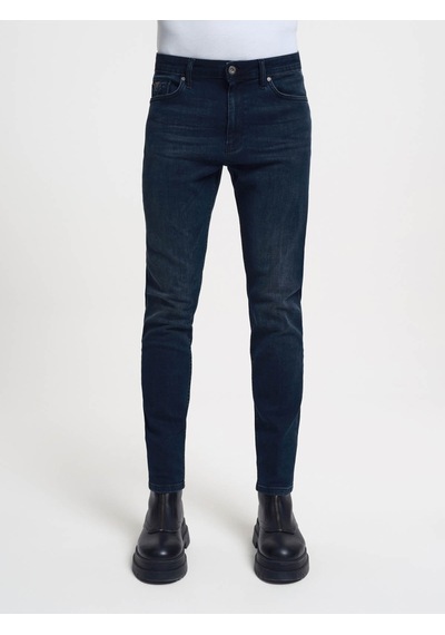 Loft Erkek Jean Pantolon Koyu İndigo Lf2032762 Ricardo 24yp69000036 P69549 Koyu Mavi Loft Erkek Jean Pantolon Koyu İndigo Lf2032762 Ricardo 24yp69000036 P69549 Koyu Mavi