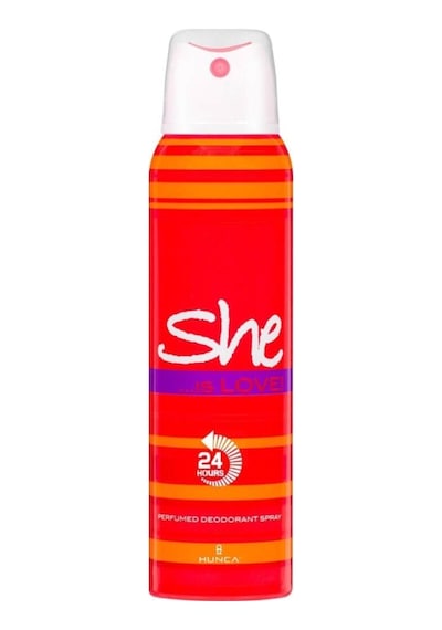 She Is Love Kadın Deodorant 150 ML