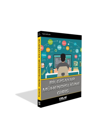 Kodlab Yayın Bilgisayar Mühendisliğine Giriş Kitabı