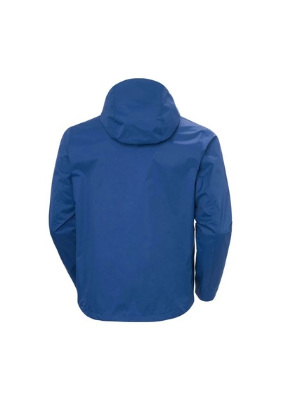Helly Hansen Loke Terra Ht 2.5l Waterproof Micro Jacket Erkek Mont Hha.63365.hha507 Mavi
