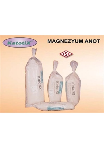 Magnezyum Anot 2 Lb Katotix
