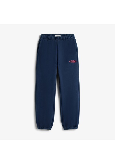 Tommy Hilfiger Monotype Çocuk Mavi Eşofman Altı Kg0kg08981 545591