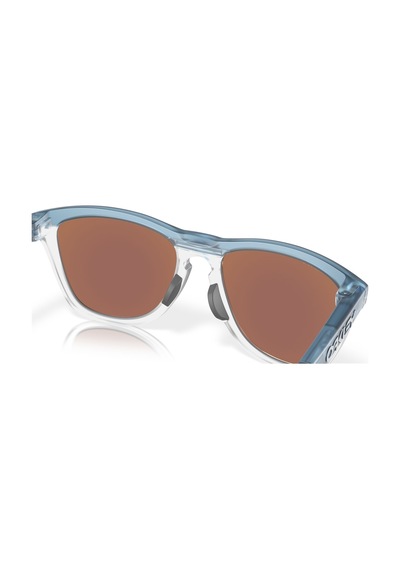 Oakley Oo9284 928409 55 Erkek Güneş Gözlüğü Gri