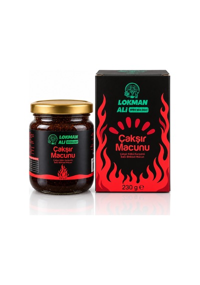 Çakşır Macunu 230 Gr Çakşır Kökü Karışımlı Ballı Bitkisel Macun, Erkeklere Özel - 939723004