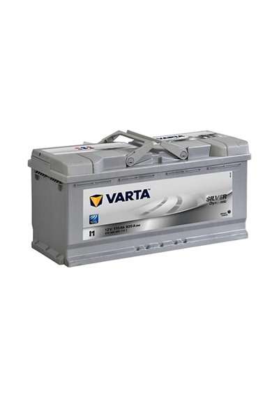 Varta Silver Dynamic I1 12 V 110 Ah 920Cca Akü