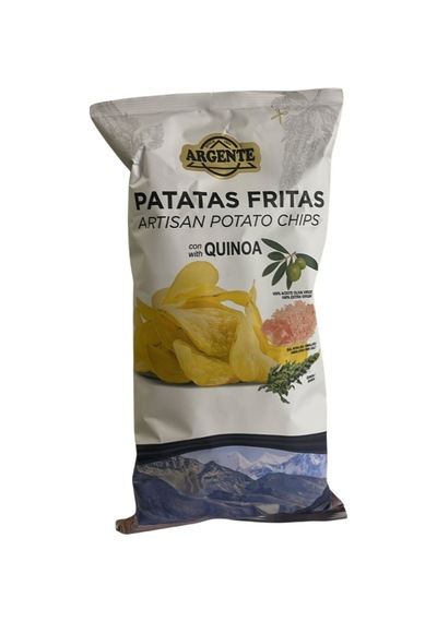 2 Adet Argente Kinoalı Patates Cipsi 150 G