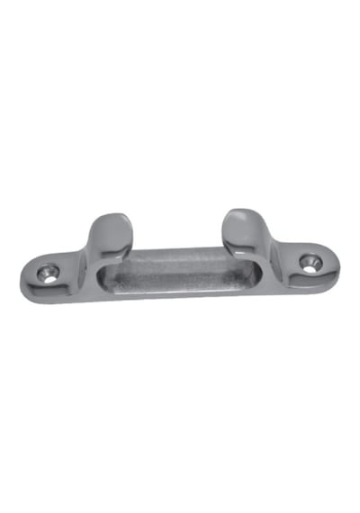 Kurt Ağzı 23x128mm Düz Tip - 316 Krom-2044