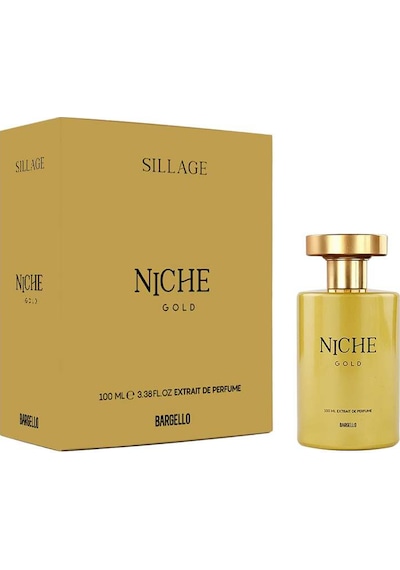 Bargello Niche Sillage Unisex Parfüm EDP 100 ML