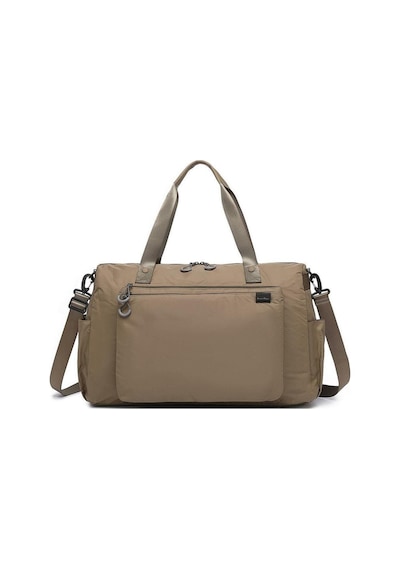 Smart Bags Dev Boy Ekstra Hafif Uniseks Seyahat Çantası Bc 53343 - Kahve