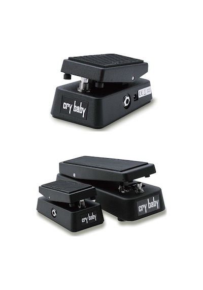 Jim Dunlop Cbm95 Cry Baby Mini Wah Pedalı