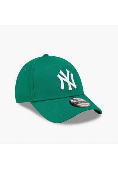 New Era League Ess 9forty Neyyan Unisex Yeşil Şapka Düz 60358040