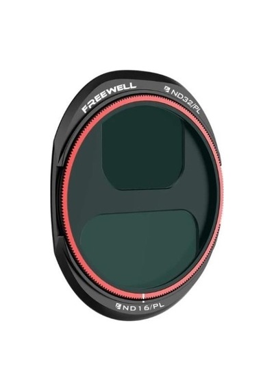 Freewell Djı Mavic 4 Pro Split Nd32pl/nd16pl Filter
