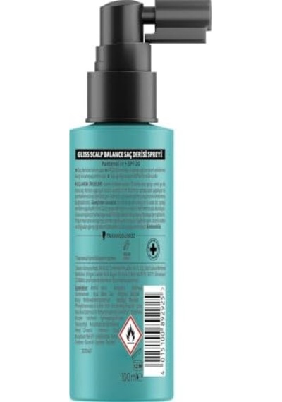 Scalp Balance Saç Derisi Spreyi 100 Ml Açık