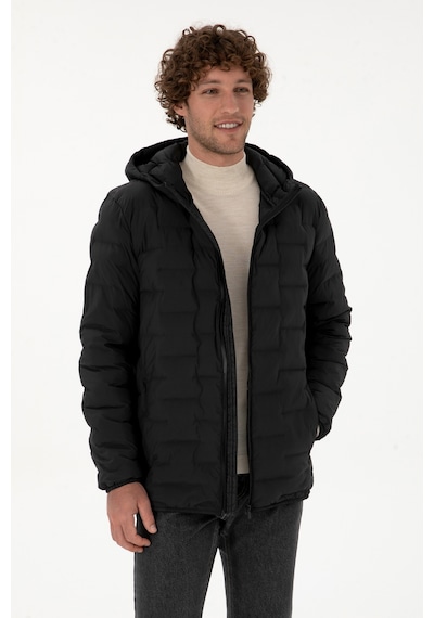 U.s. Polo Assn. Erkek Antrasit Mont 50311988-vr006 Antrasit