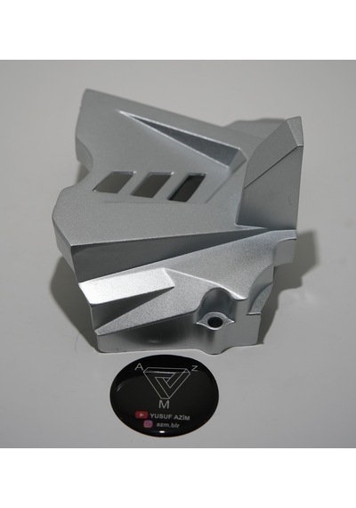 Cg Çita Model Ön Dişli Kapağı 0.100 (54 Mm