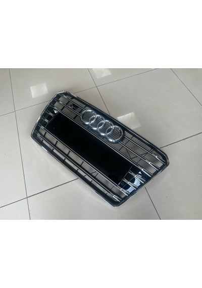 Audi A7 S7 Ön Panjur 2011-2014 Model Makyajsız Kasa Uyumlu