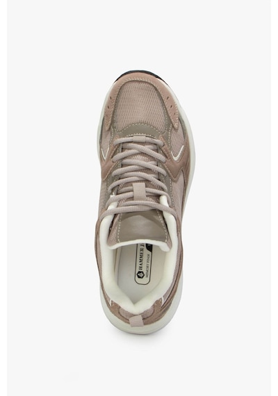Hammer Jack Songa Bej Kadın Sneaker 23145-z