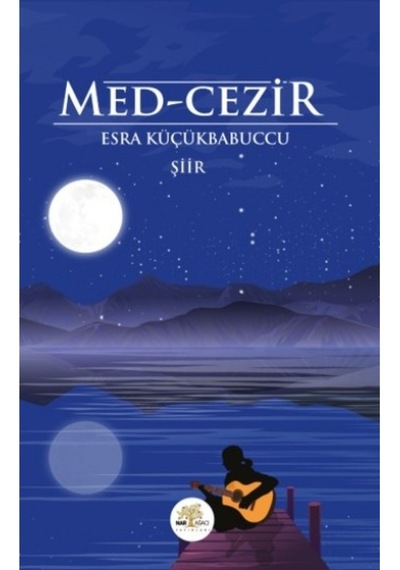 Med-Cezir - Esra Küçükbabuccu - Nar Ağacı Yayınları