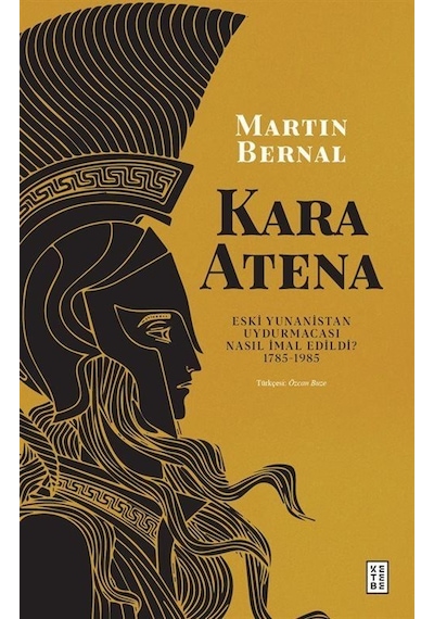 Kara Atena & Eski Yunanistan Uydurmacası Nasıl İmal Edildi 17...