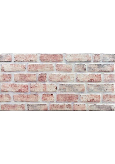 5 Adet X Tuğla Desenli 3D Strafor Köpük Duvar Kaplama Paneli (446785707)