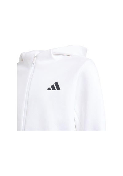 Kc9679-c Adidas J Z.n.e. Fz Hd Çocuk Sweatshirt Beyaz Kc9679-c