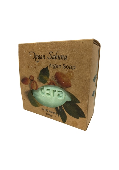 Dara Sabun Doğal Argan Kremi 50 ML + Doğal Argan Sabunu
