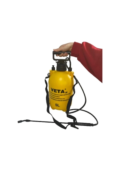 Veta5b Kollu Pompa 5lt