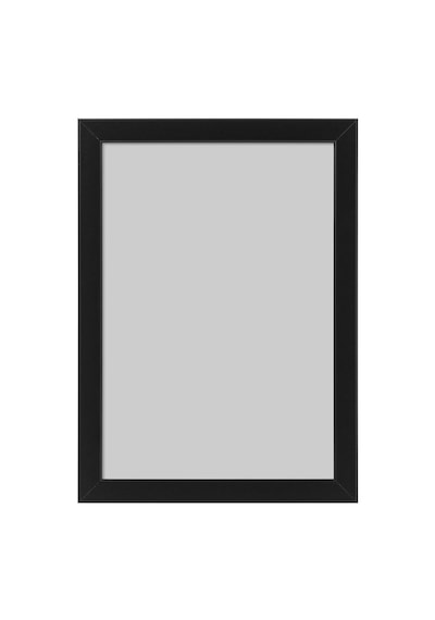 Ikea Fıskbo Fotoğraf Çerçevesi 21 X 30 Cm Siyah
