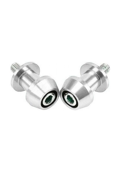 Motosiklet Üniversal Sehpa Kaldırma Takozu 8mm Nikel Çok Renkli