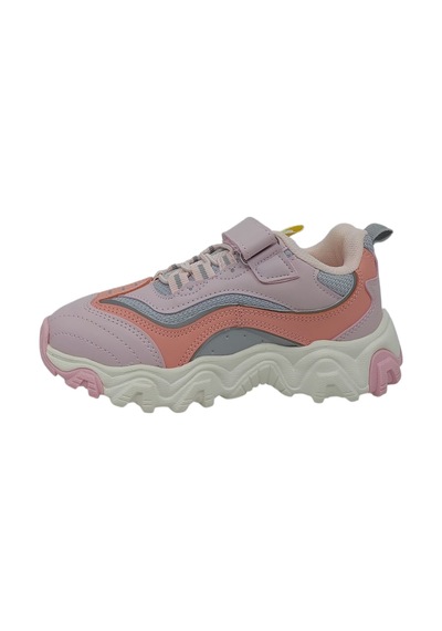Vicco Pote Kız Çocuk Pudra Outdoor Spor Ayakkabı