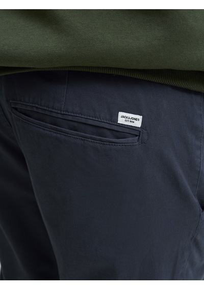 Jack & Jones Büyük Beden Slim Fit Pantalon - Marco - 12243603 Çok Renkli