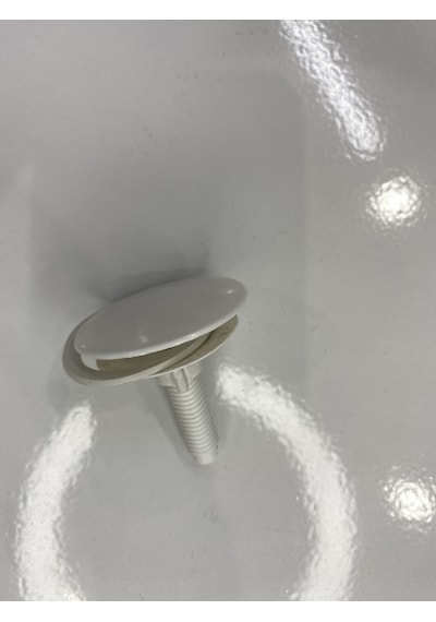 Lavabo Delik Kapama Tapası