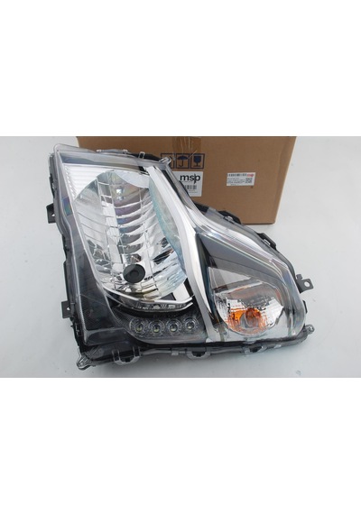 Cn Sol Far Motorlu - Ledli - Sinyalli Fuso 2023- 3,5bl/8bl/9bl Uyumlu Ml352473