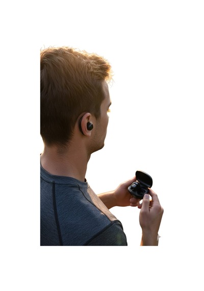 Kulak İçi Olmayan Kablosuz Kulaklık Dual Mic Ve Uzun Pil Süresi 1
