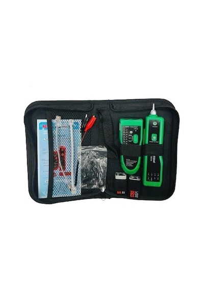 Prolink Ph-020 Data Ve Telefon Kablo Bulucu Test Cihazı