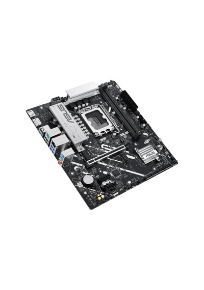 Asus Prıme B860m-k-ıntel B860 Soket 1851 Ddr5 8800+ Oc Mhz Matx Gaming Oyuncu Anakart