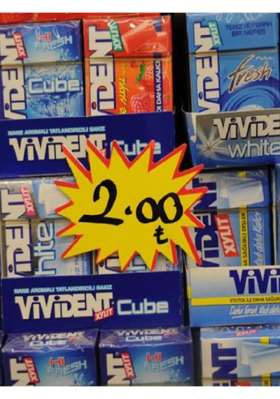 Yıldız Etiket 9 7 100 Lü Paket