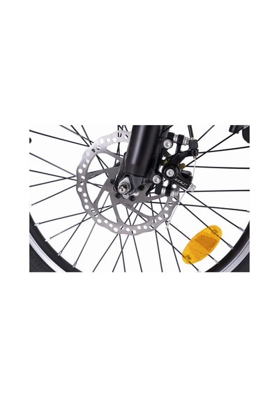 Mondial E-bike Vespuccı T Pedal Destekli Bisiklet Mavi