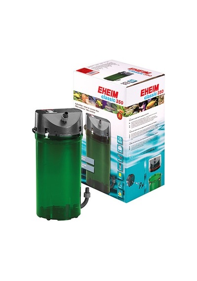 Eheım Classic 350 Dış Filtre 2215-01 120-350l Akvaryumlar İçin 620 L/h