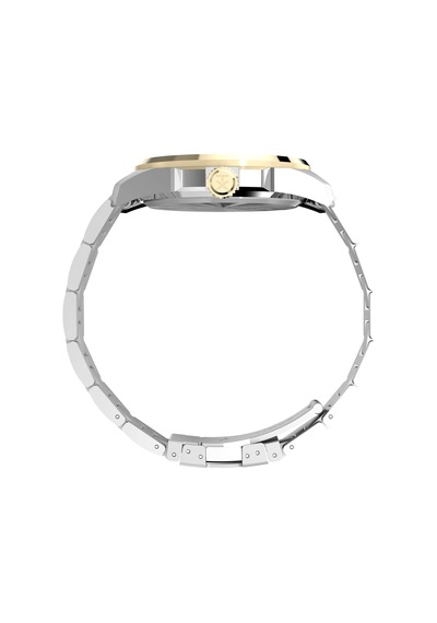 Timex Tw2y35300 Erkek Kol Saati Metalik Gri