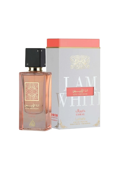 Lattafa Ana Abiyedh Coral Edp 60 Ml Unisex Parfüm Çiçek - Meyve