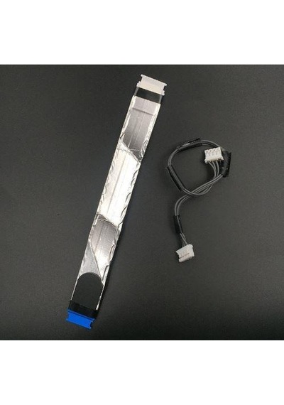 10 Adet Playstation 4 PS4 Cd-Rom Flexi 4 Pin Flex Şerit Güç Kablo