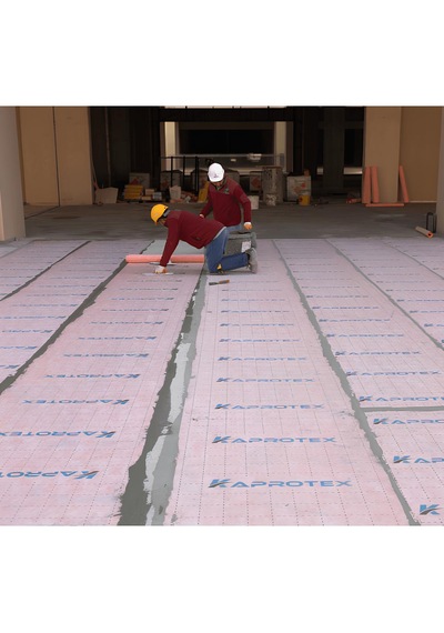 270 Gr/m² Islak Hacim Tekstil Membranı 1 M X 30 M 30 M²