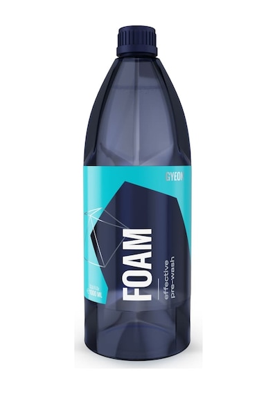 Gyeon Q²m Foam Araç Ön Yıkama Şampuanı Konsantre - 1000 Ml - Yoğu