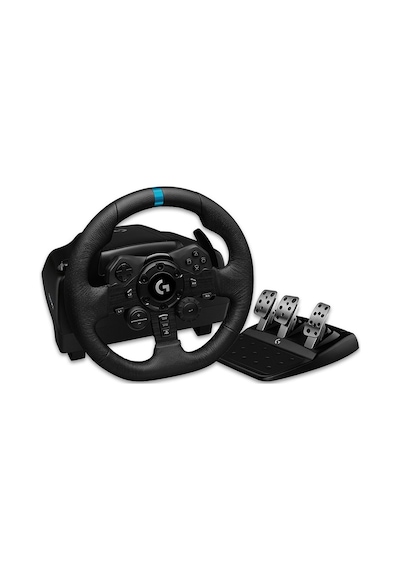 Logitech G923 Oyun Yarışı Direksiyon Pedalı Vites Kolu Ps5 / Ps4 / Pc İçin