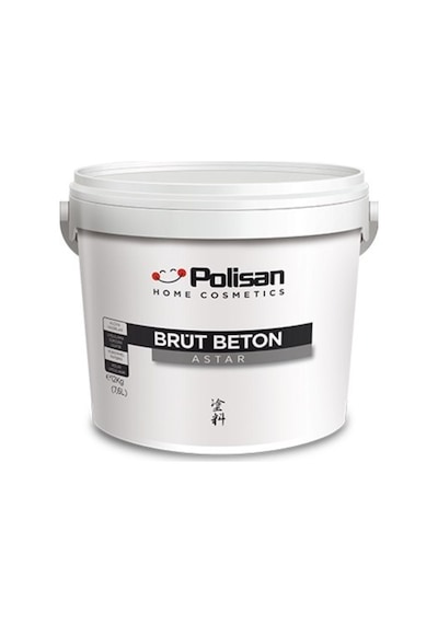 Polisan Brüt Beton Astar 12 Kg. 12 KG