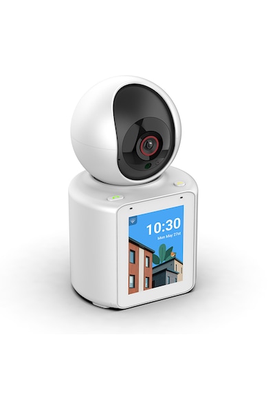 As-671 Akıllı Wifi Güvenlik Kamerası Kendinden Kameralı